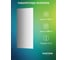 Зеркало настенное Bauform с фацетом FACET 15 EVOFORM 70х160 см SP 9043 8