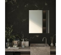 Зеркало настенное Bauform с фацетом FACET 15 EVOFORM 70х80 см SP 9080