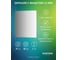 Зеркало настенное Bauform с фацетом FACET 15 EVOFORM 70х80 см SP 9080 2
