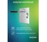 Зеркало настенное Bauform с фацетом FACET 15 EVOFORM 50х90 см SP 9076 5