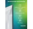 Зеркало настенное Bauform с фацетом FACET 15 EVOFORM 50х90 см SP 9076 7