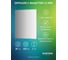 Зеркало настенное Bauform с фацетом FACET 15 EVOFORM 80х100 см SP 9066 2