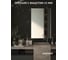 Зеркало настенное Bauform с фацетом FACET 15 EVOFORM 80х120 см SP 9058 3