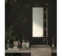 Зеркало настенное Bauform с фацетом FACET 15 EVOFORM 50х100 см SP 9069