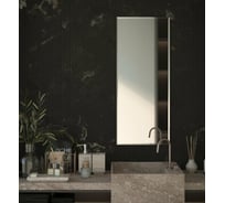 Зеркало настенное Bauform с фацетом FACET 15 EVOFORM 50х120 см SP 9061