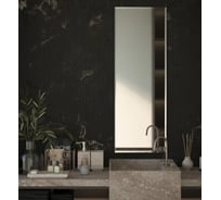 Зеркало настенное Bauform с фацетом FACET 15 EVOFORM 50х140 см SP 9053