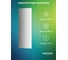 Зеркало настенное Bauform с фацетом FACET 15 EVOFORM 50х140 см SP 9053 8