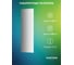 Зеркало настенное Bauform с фацетом FACET 15 EVOFORM 50х160 см SP 9045 8