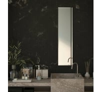 Зеркало настенное Bauform с фацетом FACET 15 EVOFORM 40х120 см SP 9062