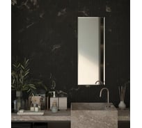 Зеркало настенное Bauform с фацетом FACET 15 EVOFORM 40х100 см SP 9070