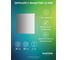 Зеркало настенное Bauform с фацетом FACET 15 EVOFORM 30х30 см SP 9099 1