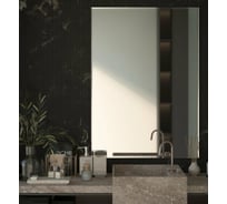 Зеркало настенное Bauform с фацетом FACET 15 EVOFORM 100х140 см SP 9048