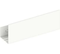 Полочка для душа Keuco RAL 9010 съемная, 320x120x90 мм., белый 24952510000 00000074183