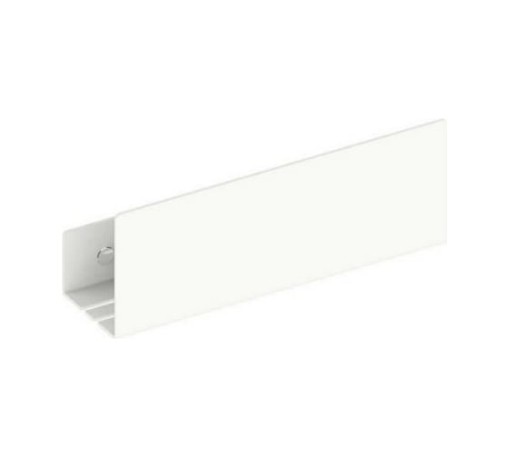 Полочка для душа Keuco RAL 9010 съемная, 320x120x90 мм., белый 24952510000 00000074183 1