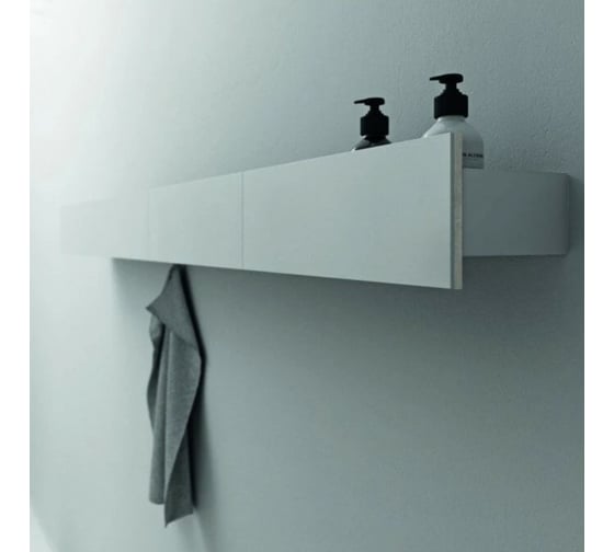 Стенная панель Geberit Keramag Acanto 450x148x160 мм., корпус белый 500.617.01.2 00000060191