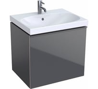 Шкафчик под раковину Geberit Acanto 595x535x476 мм 500.609.JK.2 00000058405