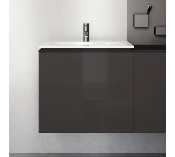 Шкафчик под раковину Geberit Acanto 595x535x476 мм 500.609.JK.2 00000058405