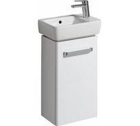 Шкафчик под раковину, 348х604х222 мм., белый матовый Geberit 862040000 00000046161