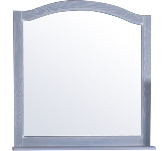 Зеркало АСБ-Мебель Модерн 105 Рошфор (Патинабелая) 11231 РБ 1