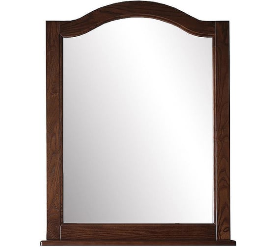 Зеркало АСБ-Мебель Модерн 85 Антикварный орех 11232 АНТ 1