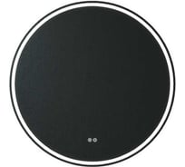 Зеркало c подсветкой UNI-FLOW с защитой от запотевания, круглое D - 80 см M-201 d800