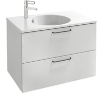 Мебель для раковины-столешницы Jacob Delafon Odeon Rive Gauche 80 см EB2522-R9-N18 00000074096