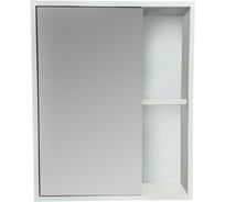 Зеркальный шкаф Runo Руно Эко 60 бирюзовый 00-00004680