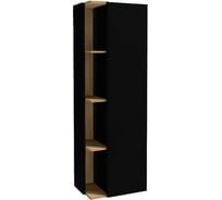 Подвесная колонна Jacob Delafon Terrace 50 см, шарниры справа, стеклянные разделители, внешние EB1179D-274 00000040648