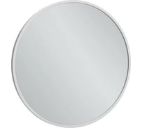 Круглое зеркало Jacob Delafon 70 см, лакированная рама белый сатин EB1177-F30 00000089355