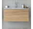 Мебель с системой push-to-open JACOB DELAFON Sherwood натуральный дуб, 100 см., 2 ящика EB1833RU-P6 00000090982 2