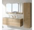 Мебель с системой push-to-open JACOB DELAFON Sherwood натуральный дуб, 100 см., 2 ящика EB1833RU-P6 00000090982 3