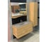 Мебель с системой push-to-open JACOB DELAFON Sherwood натуральный дуб, 100 см., 2 ящика EB1833RU-P6 00000090982 5