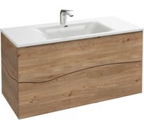 Мебель с системой push-to-open JACOB DELAFON Sherwood состаренный дуб, 100 см., 2 ящика EB1833RU-P13 00000090985
