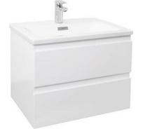 Тумба для раковины JACOB DELAFON Madeleine 60 см (EXAF112-Z-00), цвет матовый белый EB2052-J51 00000082848