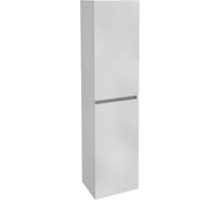 Подвесной пенал Jacob Delafon Tolbiac 40 см, 2 реверсивных дверцы, цвет белый лак EB2385-J5 00000096755