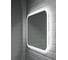 Зеркало Sansa Капри PR-B 700х500 LED SZ8017PRB 3