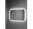 Зеркало Sansa Капри PR-B 700х500 LED SZ8017PRB 4