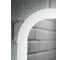 Зеркало Sansa Капри PR-B 700х500 LED SZ8017PRB 5