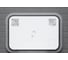 Зеркало Sansa Капри PR-B 700х500 LED SZ8017PRB 7