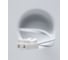 Зеркало Sansa Капри PR-B 700х500 LED SZ8017PRB 8