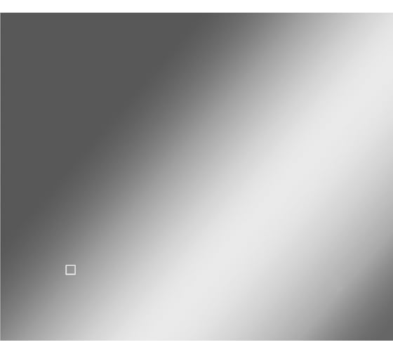 Зеркало Sansa Промо PR 600х500 LED SZP8002PR 1