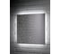 Зеркало Sansa Промо KW 500х500 LED SZP8001KW 3