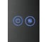 Зеркало Sansa Капри PR-M 800х600 LED с подогревом SZ8019PRM 5