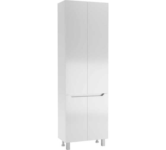 Пенал напольный Айсберг Мечта 60 без ящика DM2501P 1