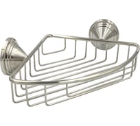 Угловая одноэтажная полка Bath Plus металл BX-65709A