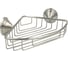 Угловая одноэтажная полка Bath Plus металл BX-65709A 1