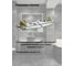 Стеклянная полка Bath Plus BRONX gold BXG-65703 3
