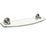 Стеклянная полка Bath Plus подвесная BX-65703 1