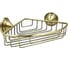 Угловая полка Bath Plus BRONX gold металл BXG-65709A 1