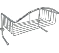 Полка для ванной Bath Plus TERRA Chromed МК059